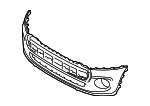 51117379432 - Body: Bumper Cover for Mini Image