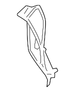 715752F500 - : Lamp Housing for Kia: Spectra Image