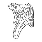 Inner Panel Assembly