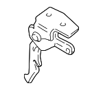 10318546 - : Safety Catch for Chevrolet: Venture | Oldsmobile: Silhouette | Pontiac: Montana, Trans Sport Image