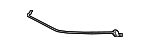 10352197 - Body: Support Rod for Chevrolet: Venture | Oldsmobile: Silhouette | Pontiac: Montana, Trans Sport Image