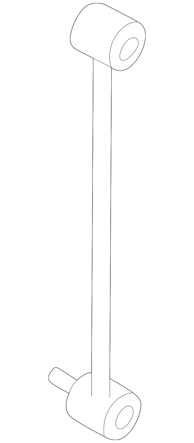 Genuine Stabilizer Link - 56261-7Z000 | NissanParts.cc | Nissan