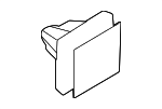 1420214120B - Body: Rocker Molding Upper Clip for Hyundai Image
