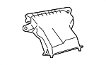 872010D171 - : Duct for Toyota: Yaris Image