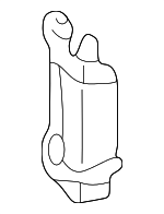 8579024010 - Body: Motor for Lexus: SC430 Image