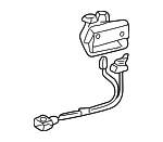 6460024031 - Body: Lock Assembly for Lexus: SC430 Image