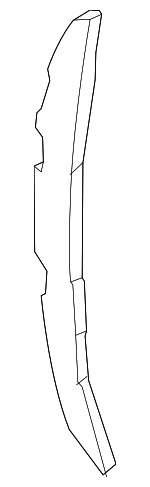 LR058491 - : Rear Insulator for Land-Rover Image