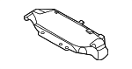 LR173770 - Exhaust: Rear Shield for Land-Rover Image