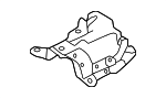 LR175563 - Exhaust: Center Shield for Land-Rover Image