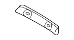 LR169133 - Exhaust: Rear Shield for Land-Rover Image