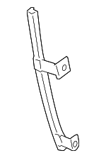 25786470 - Body: Rear Channel for Chevrolet: Impala, Impala Limited Image