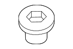 24117588765 - Maintenance &amp; Lubrication: Drain Plug for BMW Image
