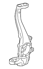 517103M000 - : Knuckle for Hyundai Image