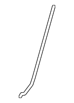 5344012121 - Body: Support Rod for Scion: xB Image