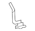 5341012580 - Body: Hinge for Scion: xB Image