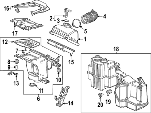 Filters for 2022 Honda Civic #6