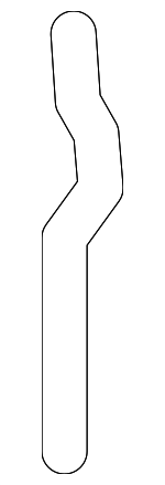 MD372012 - Engine: Inner Cover Lower Seal for Mitsubishi Image