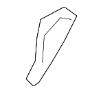 MD343884 - : Dipstick for Mitsubishi: Lancer Image