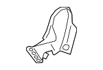 8A6Z5861693BA - Body: Valance for Ford: Transit Connect Image