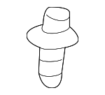 Window Regulator Mount Bolt