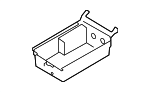 LR156516 - Body: Tray for Land Rover: Range Rover Image