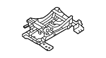 LR099514 - Body: Cushion Frame for Land Rover: Range Rover Image