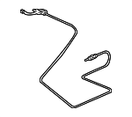 39160S0KA01 - Electrical: Cable for Acura Image