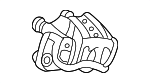 582104D600 - : Caliper for Hyundai Image