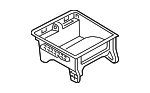 LR091648 - Body: Compartment Box for Land Rover: Range Rover Velar Image