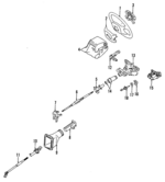 4581050010 - : Motor for Lexus: LS400, SC300, SC400 Image