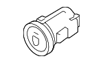 93502N9000LS5 - Body: Start Button for Hyundai Image