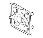 4727630040 - Body: Bracket for Lexus: GS430, GS450h, GS460, LS460, LS600h, RX400h, RX450h, RX450hL Image