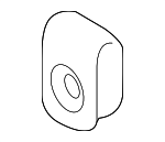 18215TZ5A11 - Exhaust: Muffler &amp; Pipe Rubber Mount for Acura Image