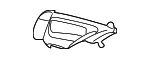 18310TZ5A01 - : Tailpipe Extension for Acura: MDX Image