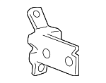 25804036 - Body: Upper Hinge for GM Image