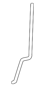 15847370 - Body: Lock Rod for GM Image