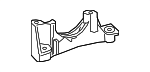 12341F0010 - Engine: Side Mount Bracket for Toyota Image