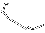31307837885 - : Stabilizer Bar for BMW: Z4 Image