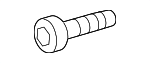 N10524202 - Belts &amp; Cooling: Engine Water Pump Bolt for Audi Image