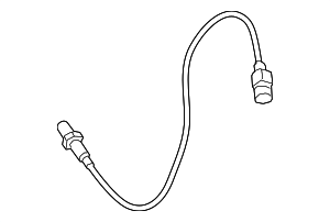 392102E201 - : Oxygen Sensor for Hyundai Image