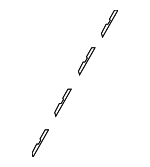 91570TVAA01 - Body: Side Molding Clip for Honda: Accord Image