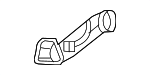 5058477AA - Body: Outlet Duct for Dodge: Avenger Image
