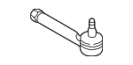 K55232240 - Steering: Outer Tie Rod for Kia: Sedona Image