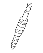 K52Y32380A - Steering: Pinion Valve for Kia: Sedona Image