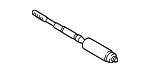 K55232250B - Steering: Inner Tie Rod for Kia: Sedona Image