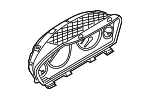 62105A03A00 - : Instrument Cluster for BMW: 320i xDrive, 328i, 328i xDrive, 330e, 330i, 330i GT xDrive, 330i xDrive, 335i, 335i xDrive, 340i, 340i GT xDrive, 340i xDrive, 430i, 430i Gran Coupe, 430i xDrive, 430i xDrive Gran Coupe, 440i, 440i Gran Coupe, 440i xDrive, 440i xDrive Gran Coupe, ActiveHybrid 3, M4 Image