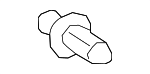 90467A0051 - Body: Fender Apron Clip for Lexus Image