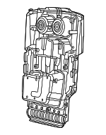 5ZF60TX7AC - Body: Frame for Mopar Image