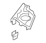 4KE035427 - : Retainer Plate for Audi: e-tron Quattro, e-tron S, e-tron S Sportback, e-tron Sportback, Q8 e-tron, Q8 e-tron Sportback, SQ8 e-tron, SQ8 e-tron Sportback Image