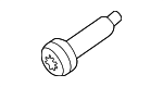 986276 - Body: Lock Retainer Screw for Volvo Image